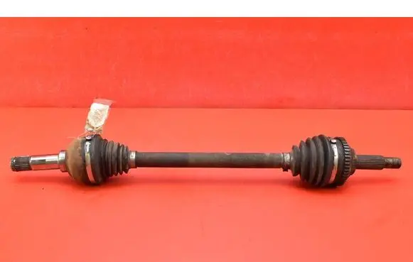 Rear driveshaft