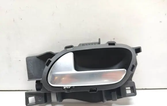Citroen C4 II Picasso Front door interior handle 9660525480