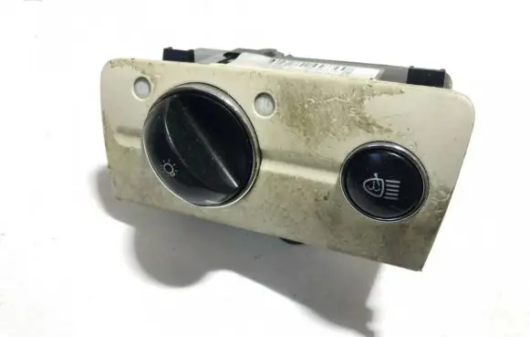 Mercedes-Benz E W211 Light switch 2115450404 04056052