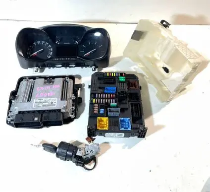 Citroen C3 Engine control unit/module 9832694380 9832140580 9663123380