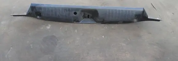 Peugeot 308 Trunk/boot sill cover protection 9681450377