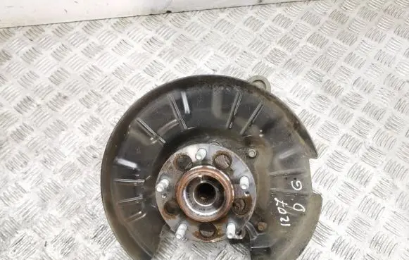 Hyundai Kona I Rear wheel hub