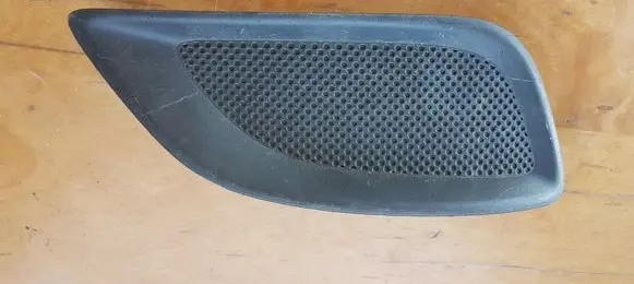 Porsche Boxster 986 Front bumper lower grill 5212705040