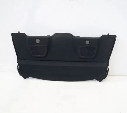 BMW 6 F12 F13 Parcel shelf 7272174