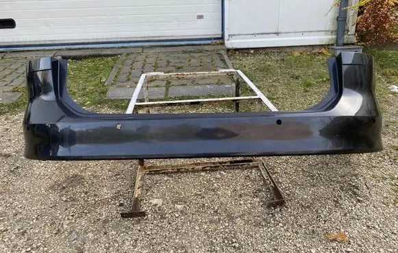 Volkswagen PASSAT B8 Front bumper 3G9807421