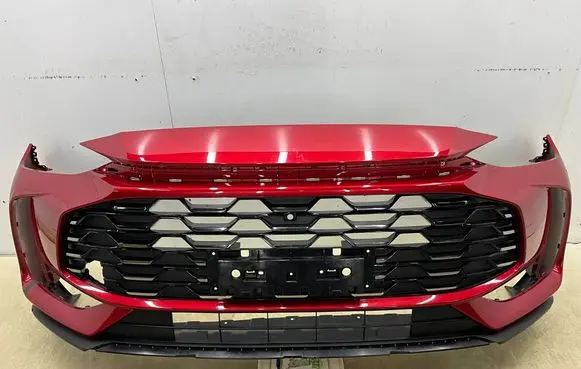 Front bumper