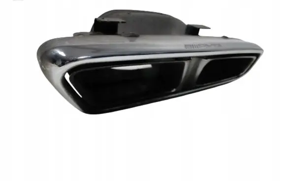 Mercedes-Benz S AMG W222 Muffler ending A2314900427