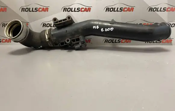 Mercedes-Benz B W245 Intercooler hose/pipe A1695200601