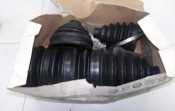 Volkswagen Polo III 6N 6N2 6NF Rear prop shaft donut coupling/joint 441407285