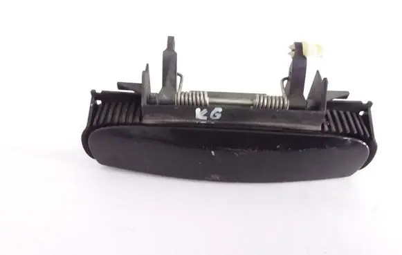 Audi A4 S4 B6 8E 8H Rear door exterior handle