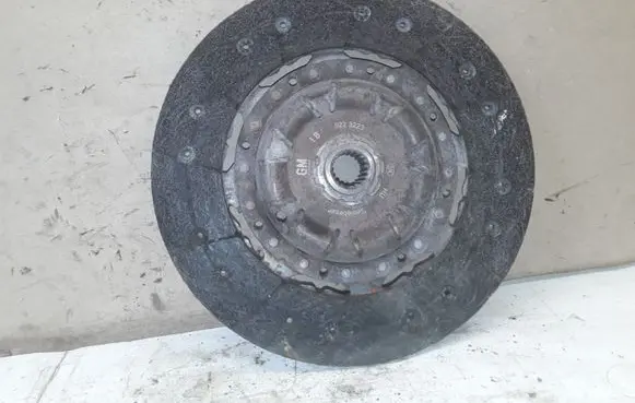 Opel Astra H Clutch pressure plate 9223223