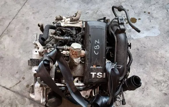 Seat Ibiza IV (6J,6P) Engine swap CBZB