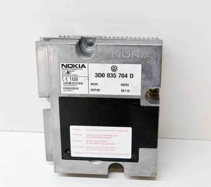 Phone control unit/module
