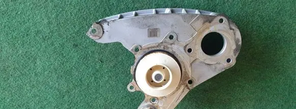 Iveco Daily 6th gen Water pump 5802420061
