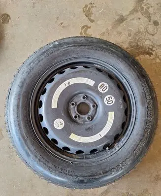 Mercedes-Benz ML W164 R19 spare wheel A1644000102