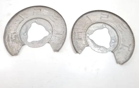 Tesla Model 3 Rear brake disc plate dust cover 1044665C