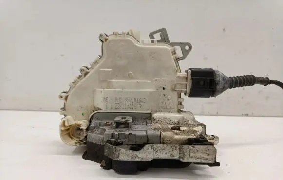 Audi A6 S6 C7 4G Front door lock 8J2837016C