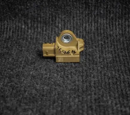 Mazda 6 Airbag deployment crash/impact sensor KD4557KC0