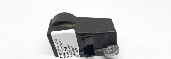 Steering wheel lock