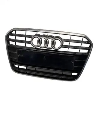 Audi A6 S6 C7 4G Front bumper upper radiator grill 4G0807087