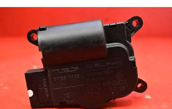 Audi Q7 4L Air flap motor/actuator 3093694