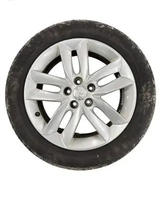 Peugeot 508 R17 alloy rim 9671401277
