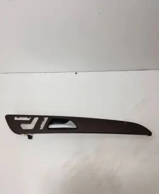 Mercedes-Benz GLE (W166 - C292) Front door trim bar A1667600661