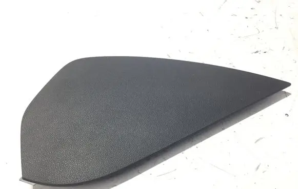Dashboard side end trim