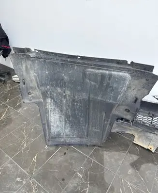 Renault Scenic II - Grand scenic II Engine splash shield/under tray