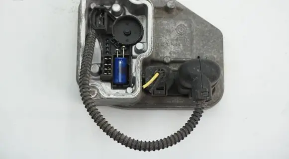 Volkswagen PASSAT B7 Torque split ecu control unit/module 0BS907554A