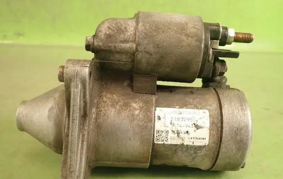 Fiat Grande Punto Starter motor 51832950S114943