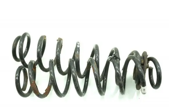Volkswagen PASSAT B8 Rear coil spring 3Q0511115AH
