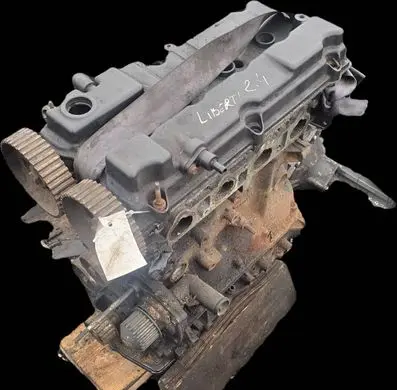 Jeep Liberty Engine
