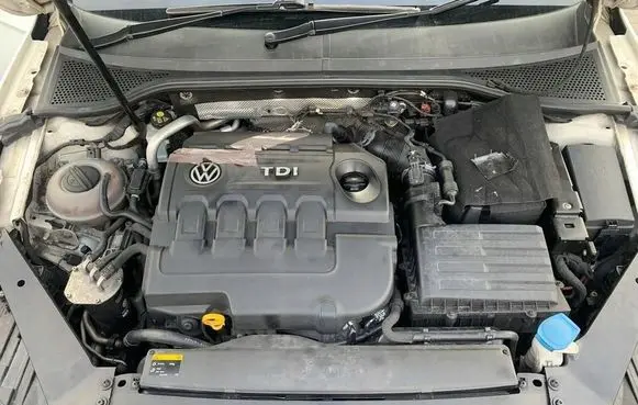 Skoda Octavia Mk3 (5E) Engine CXX