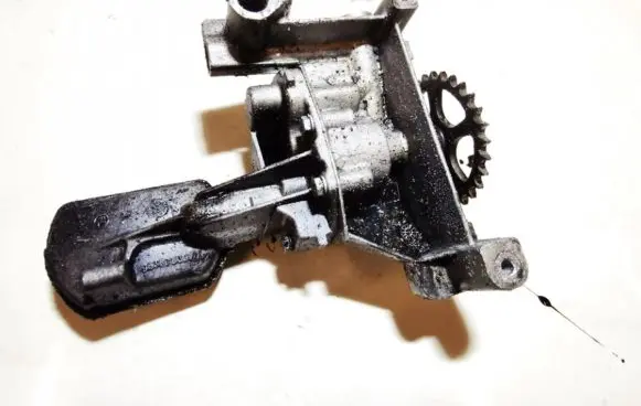 Citroen C5 Oil pump 9638783910