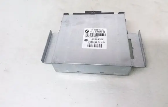 BMW 1 E81 E87 Other control units/modules 9113348 8ES00947900