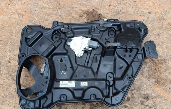 Dodge Journey Front door window regulator with motor 04589463AA 05026596AA 05084748AE