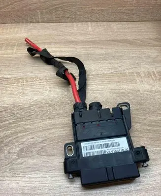 BMW 5 F10 F11 Current control relay 9153418 915341802