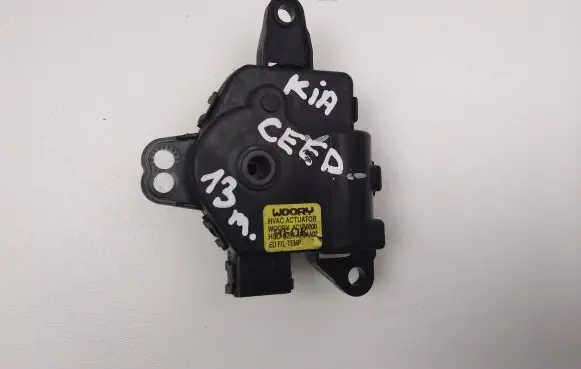 KIA Ceed Air flap motor/actuator D267AP9AA02