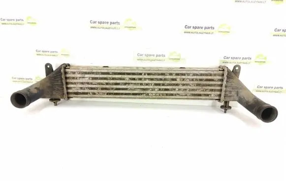 Mercedes-Benz SLK R170 Intercooler radiator 1705000400 A1705000400
