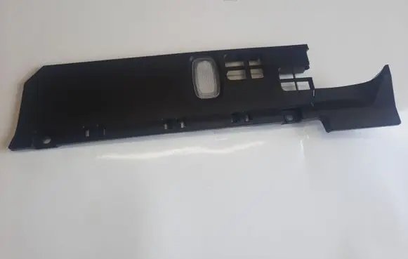 Mercedes-Benz CLA C117 X117 W117 Dashboard lower bottom trim panel A1766800106