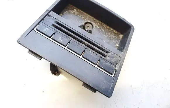 Volkswagen Touran II ESP (stability program) switch 1t1857368g