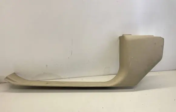 Mercedes-Benz ML W166 Front sill trim cover A1666800135 18567321 WPT50886
