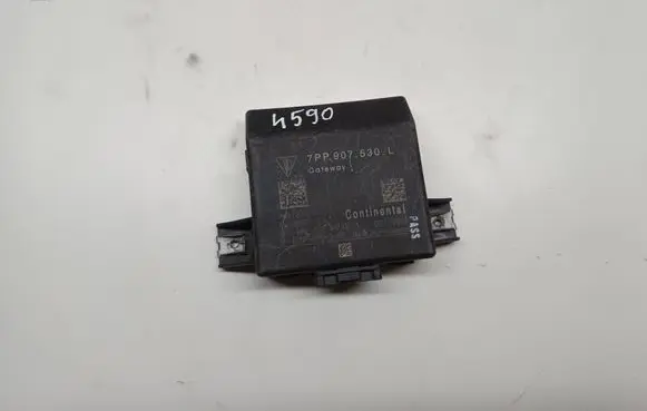Porsche Cayenne (92A) Gateway control module 7PP907530L 1B015099