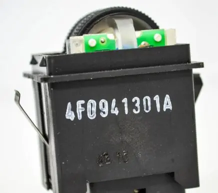 Audi A6 S6 C6 4F Other switches/knobs/shifts 4F0941301A