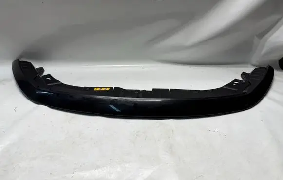 Mercedes-Benz EQA Front bumper splitter molding A2438852001 A2438851401