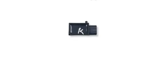 Honda Civic IX Airbag deployment crash/impact sensor 77970T0AJ010M4 5WK44281 G0VR1LH9D