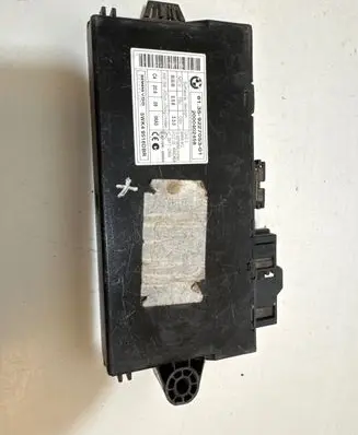 BMW X1 E84 CAS control unit/module 9227053 2000402458 5WK49516DBR