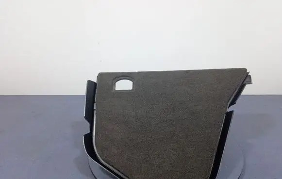 Porsche Panamera (970) Tailgate/boot cover trim set 971867428A