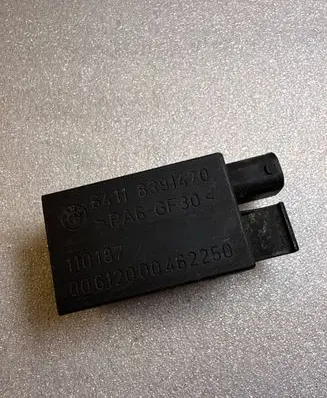 BMW 5 E39 AUC sensor 64118391470 00612000462250